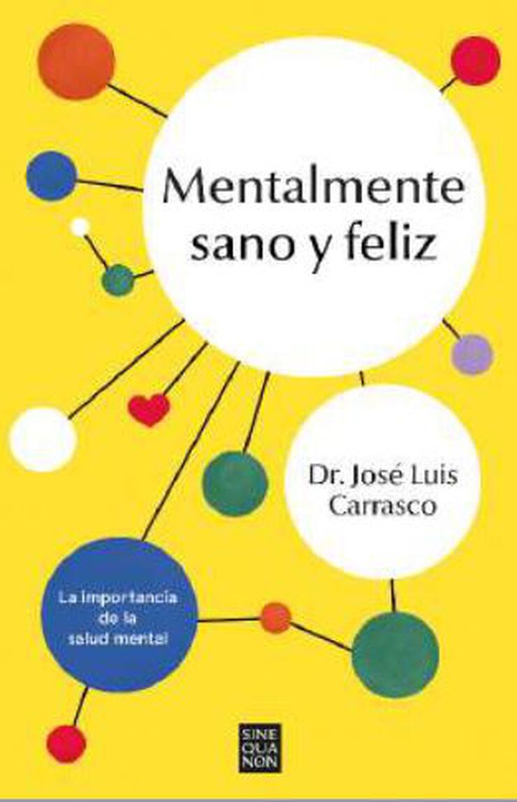Mentalmente sano y feliz