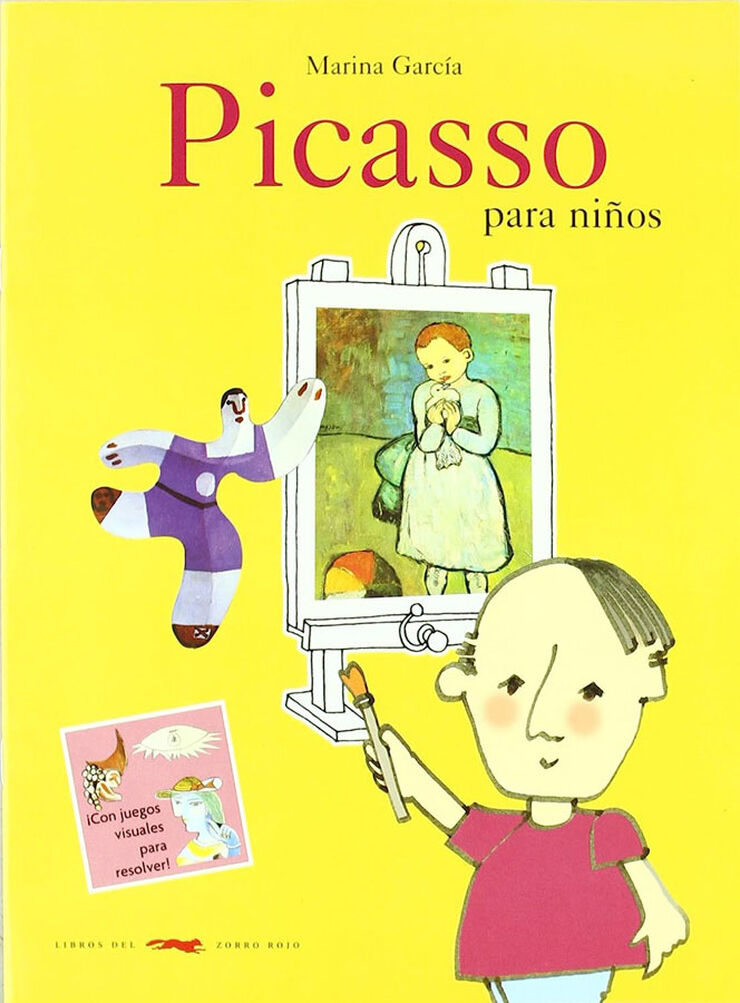 Picasso para niños