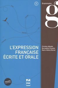 Pug Expression Fran&ccedil;aise Ecrite Orale