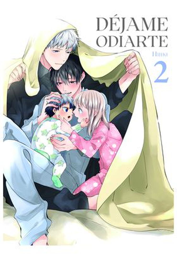 Déjame odiarte 02
