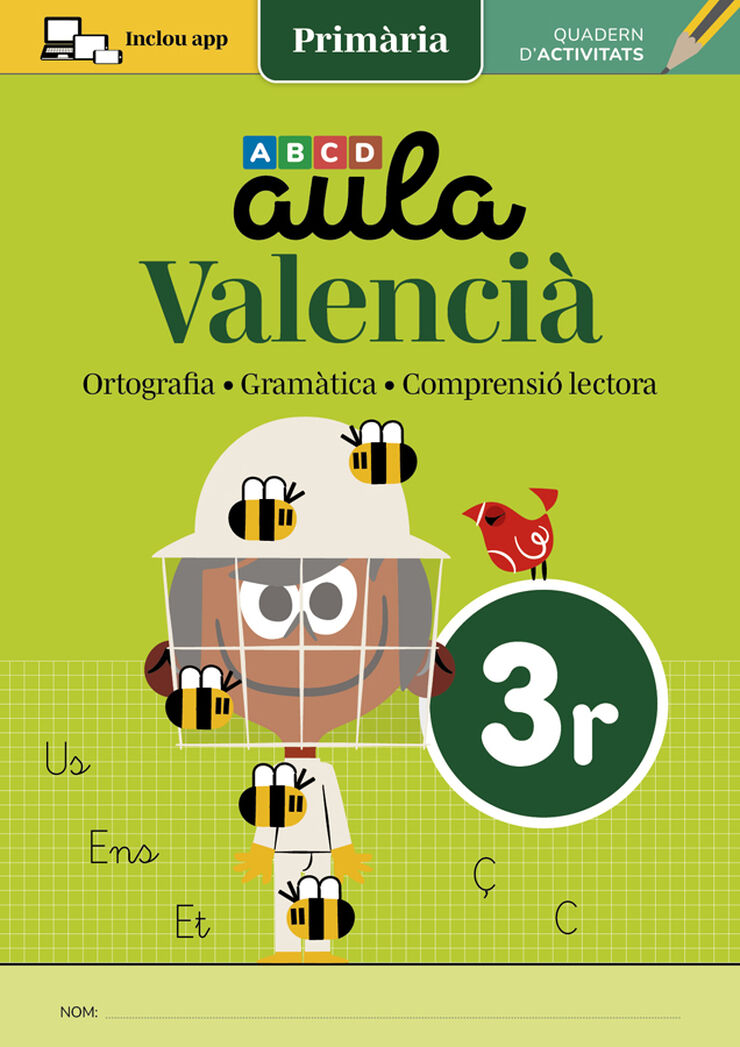 Aula Valencià 3