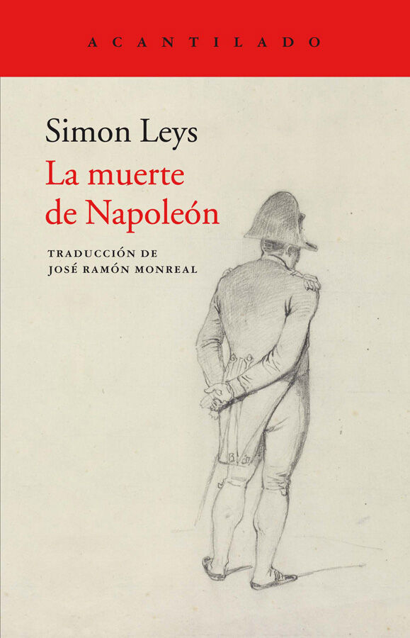La muerte de Napole&oacute;n