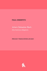 Johan Sebastian Bach Johan Sebastian Bach