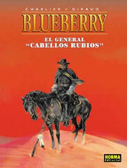 Blueberry 06. el general cabellos rubios Blueberry 06. el general cabellos rubios