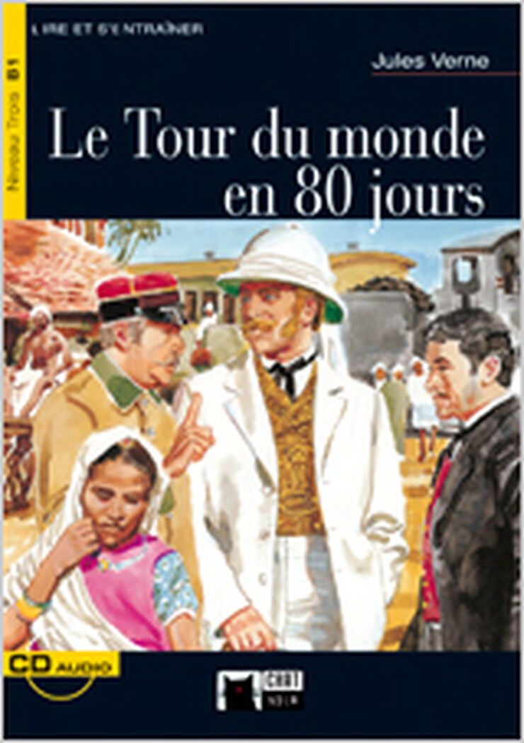 Tour Monde 80 Jours Lire Et S'Entrainer 3