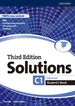 Solutions C1 Advanced Student's book 3Ed