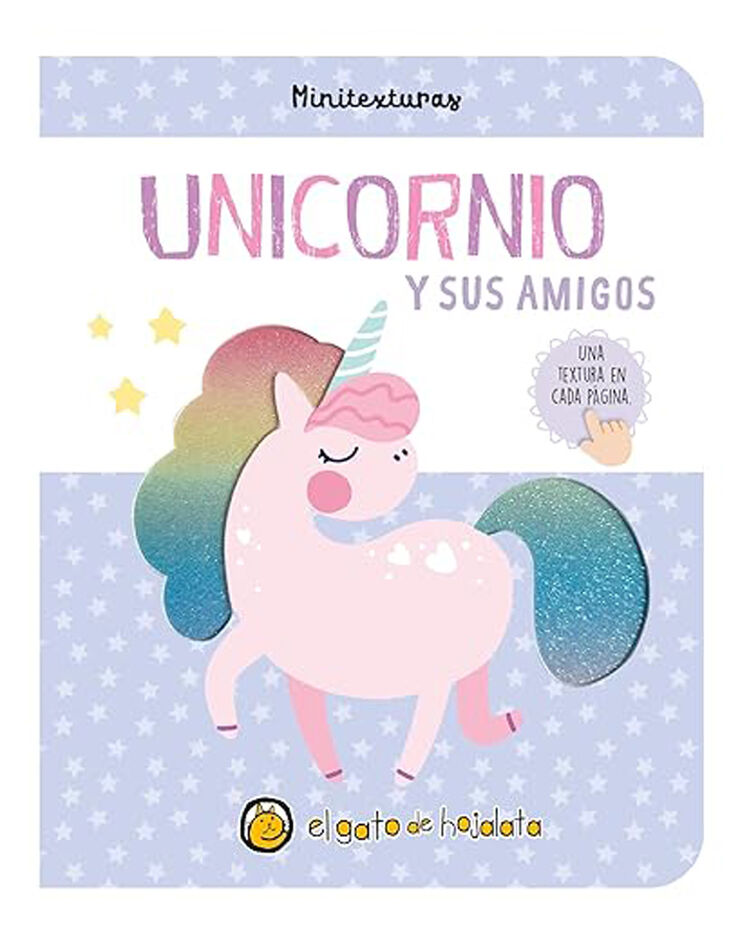 Unicornio y sus amigos