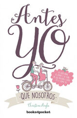 ANTES YO QUE NOSOTROS ANTES YO QUE NOSOTROS