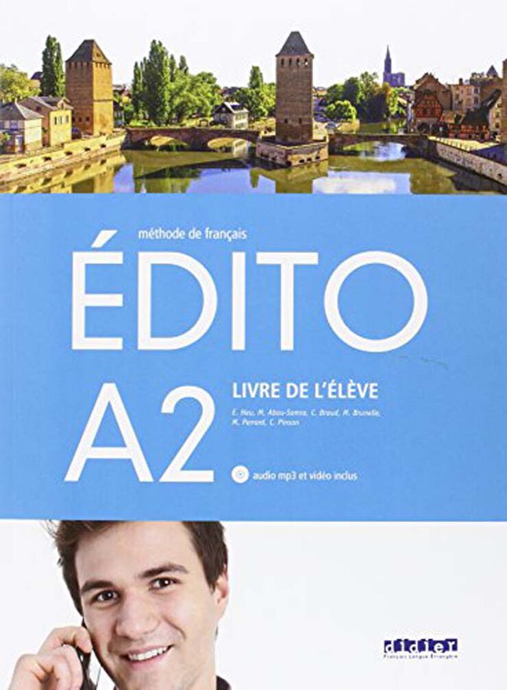 Edito A2 Élève