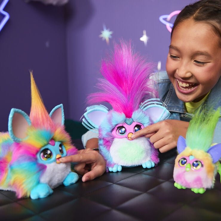 Furby Vibes