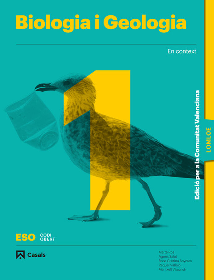 CAV 1&ordm; ESO Biologia i Geologia