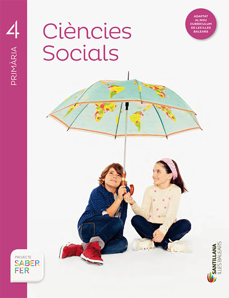 Socials 4T Primària