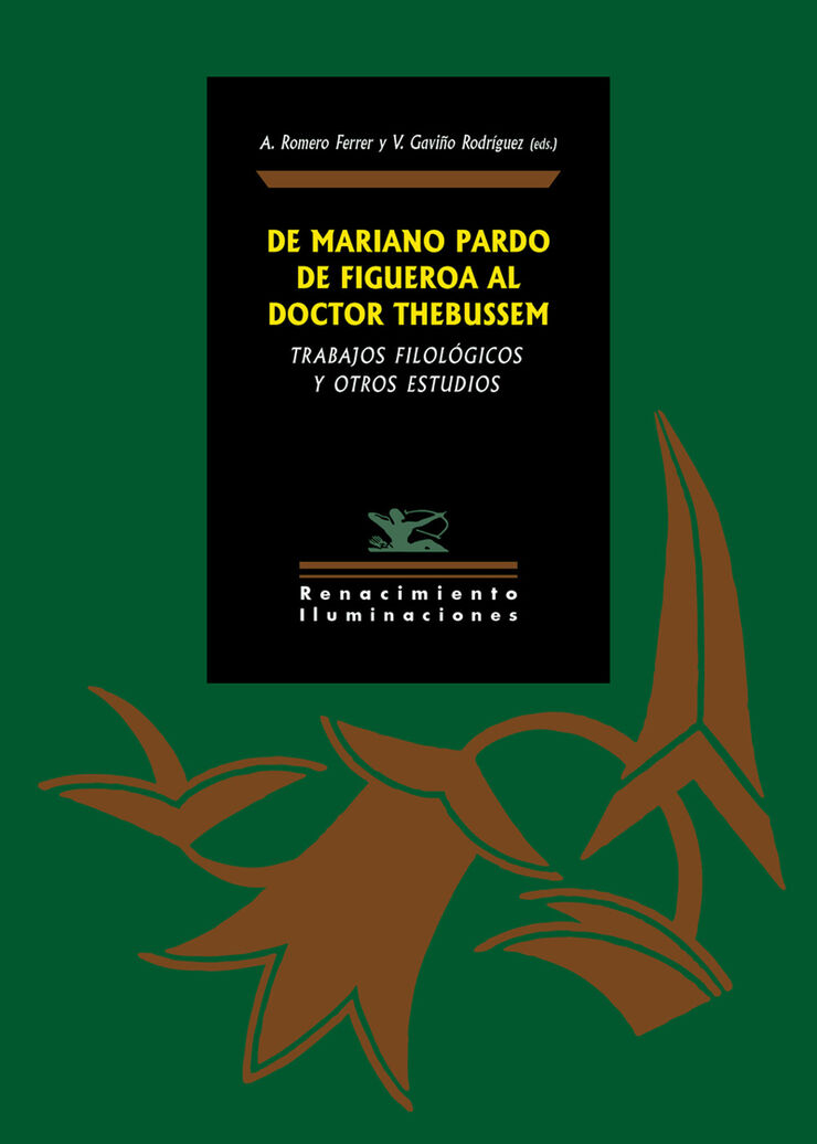 De Mariano Pardo de Figueroa al Doctor Thebussem