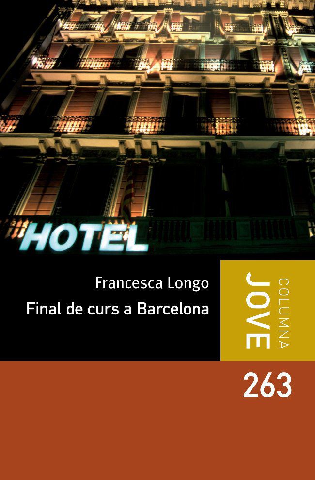 Final de curs a Barcelona
