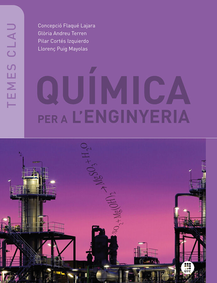 Qu&iacute;mica per a l'enginyeria