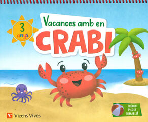 Vvc P3 Vacances amb En Crabi Vicens Vives Vvc P3 Vacances amb En Crabi Vicens Vives