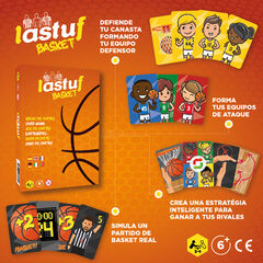 Lastuf Basket