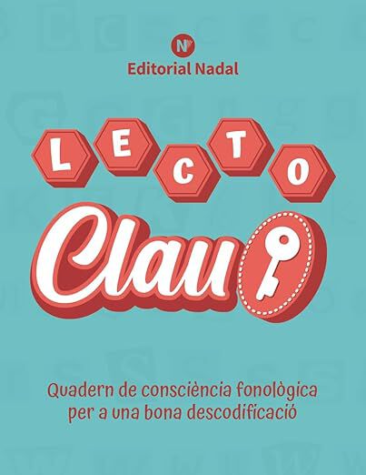 Lecto Clau Impremta Nadal