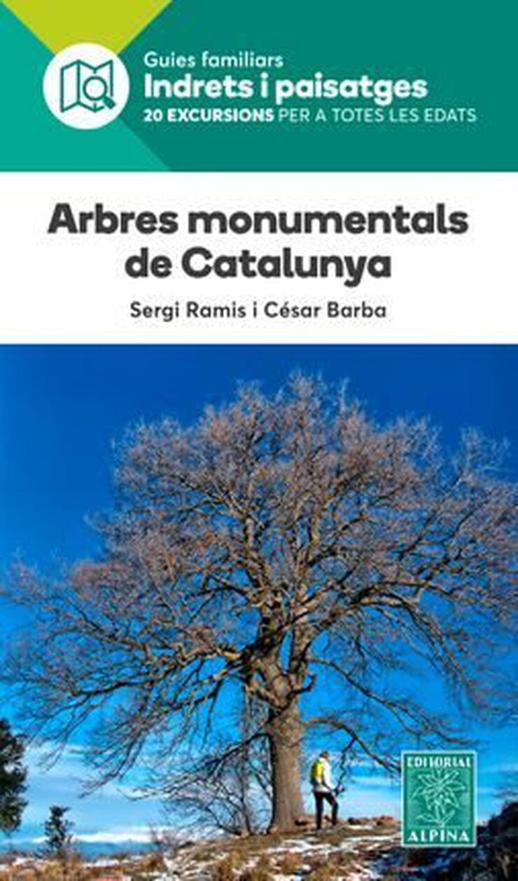 Arbres monumentals de Catalunya