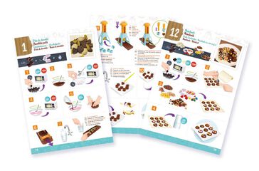 Cook Chef Chocolate
