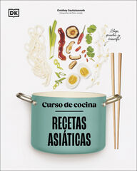 Curso de cocina: Recetas asiáticas