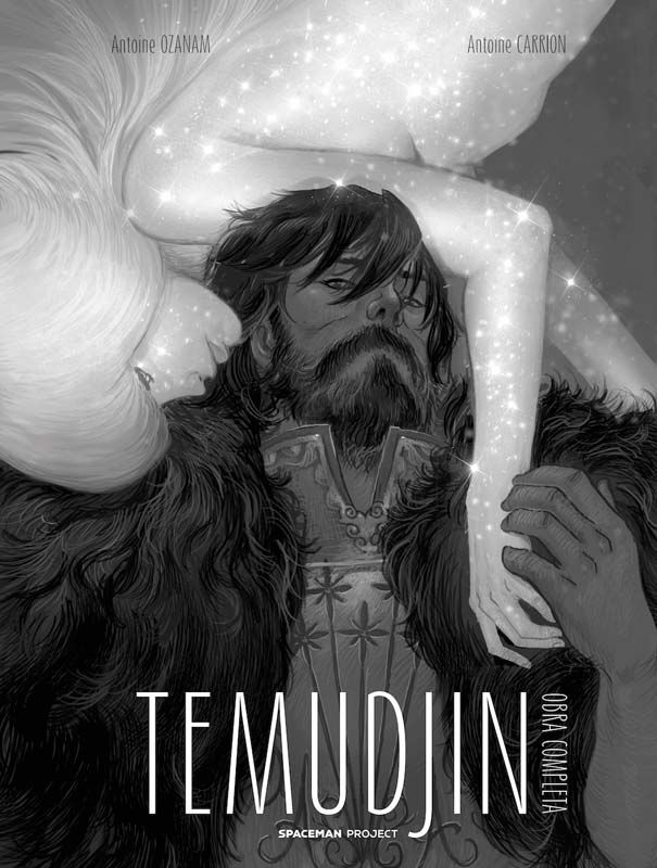Temudjin (obra completa)