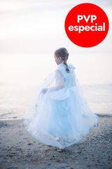 Capa Reina de gel De 3 a 4 anys