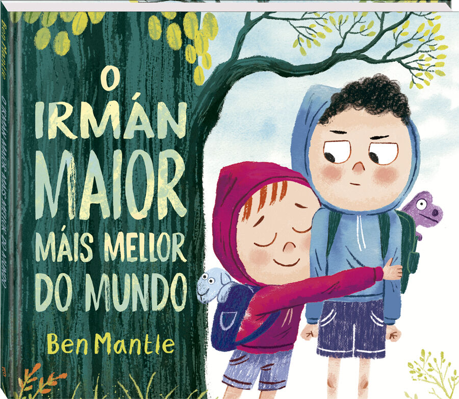 O irm&aacute;n maior m&aacute;is mellor do mundo