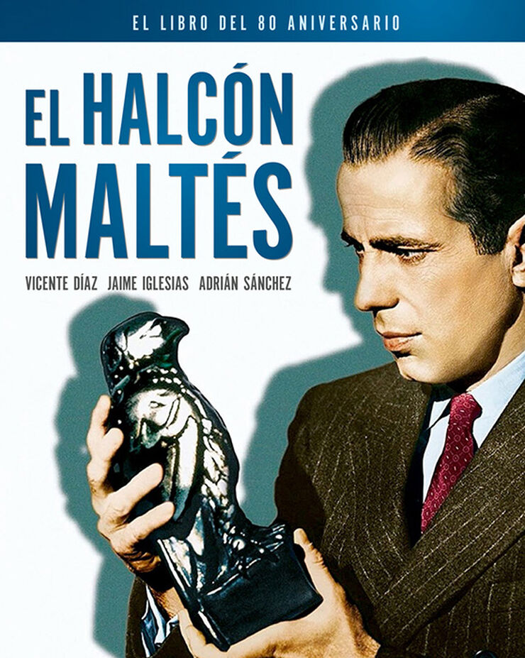 El halcón maltés