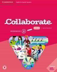 Collaborate Esp/Wb+Extra Eso 2 Cambridge 9788413220703 Collaborate Esp/Wb+Extra Eso 2 Cambridge 9788413220703