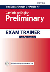Oxf Preparation B1 Pet Adults W/O Oxf Preparation B1 Pet Adults W/O