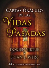 Cartas oráculo de las vidas pasadas Cartas oráculo de las vidas pasadas