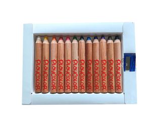 Llapis de colors Playcolor 12 colors