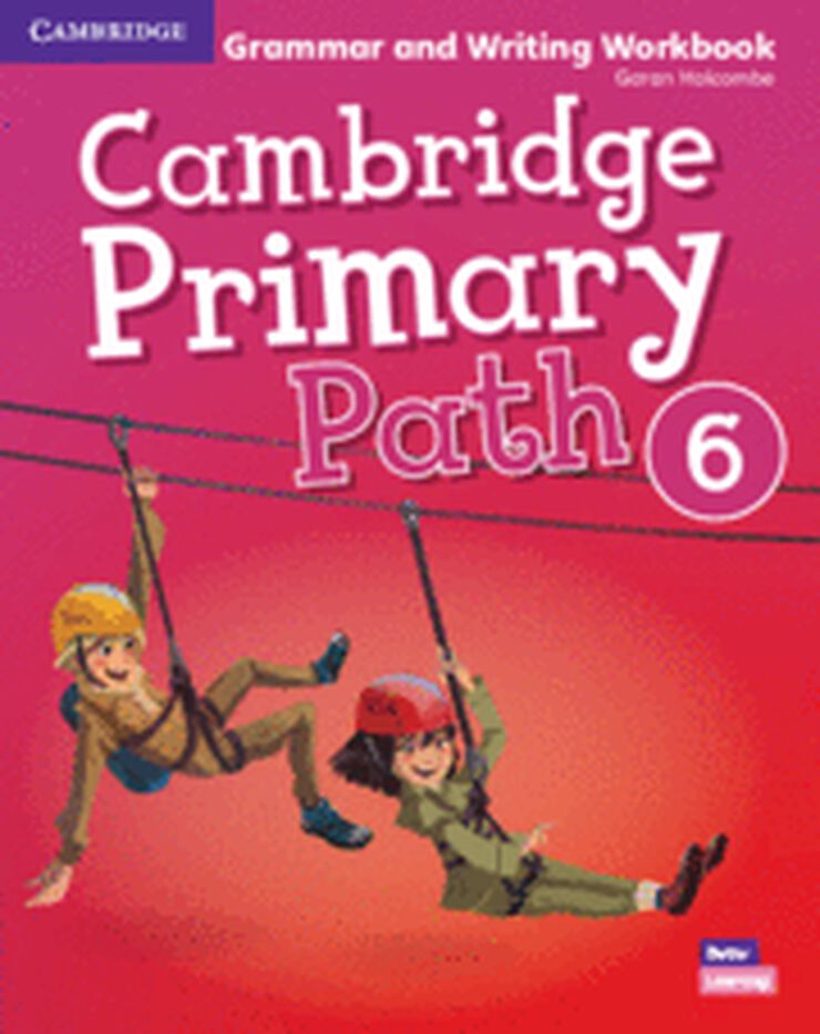 Camb Primary Path 6 Gram Wb