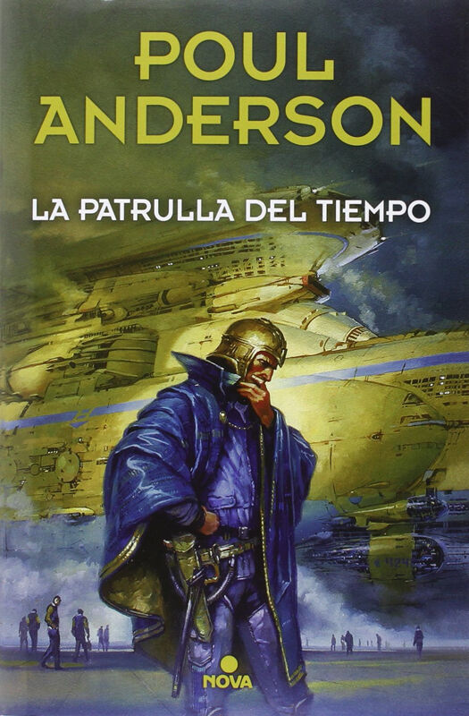 La patrulla del tiempo