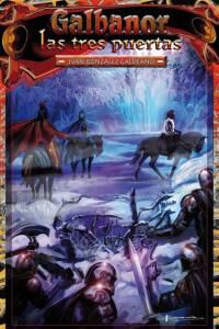 Galbanor 1 Las tres puertas