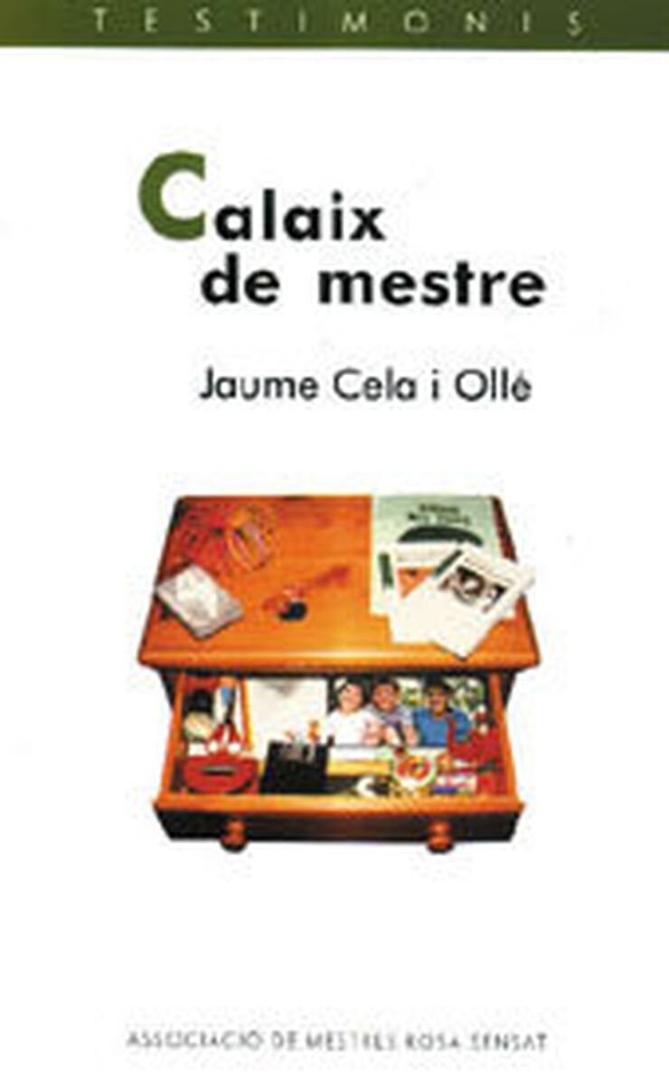 Calaix de mestre