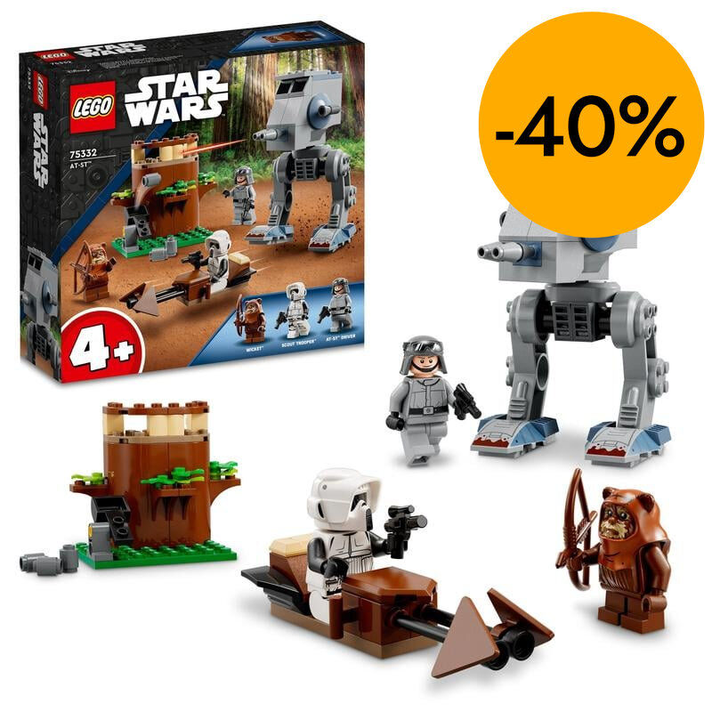 LEGO&reg; Star Wars TM AT-ST&reg; 75332