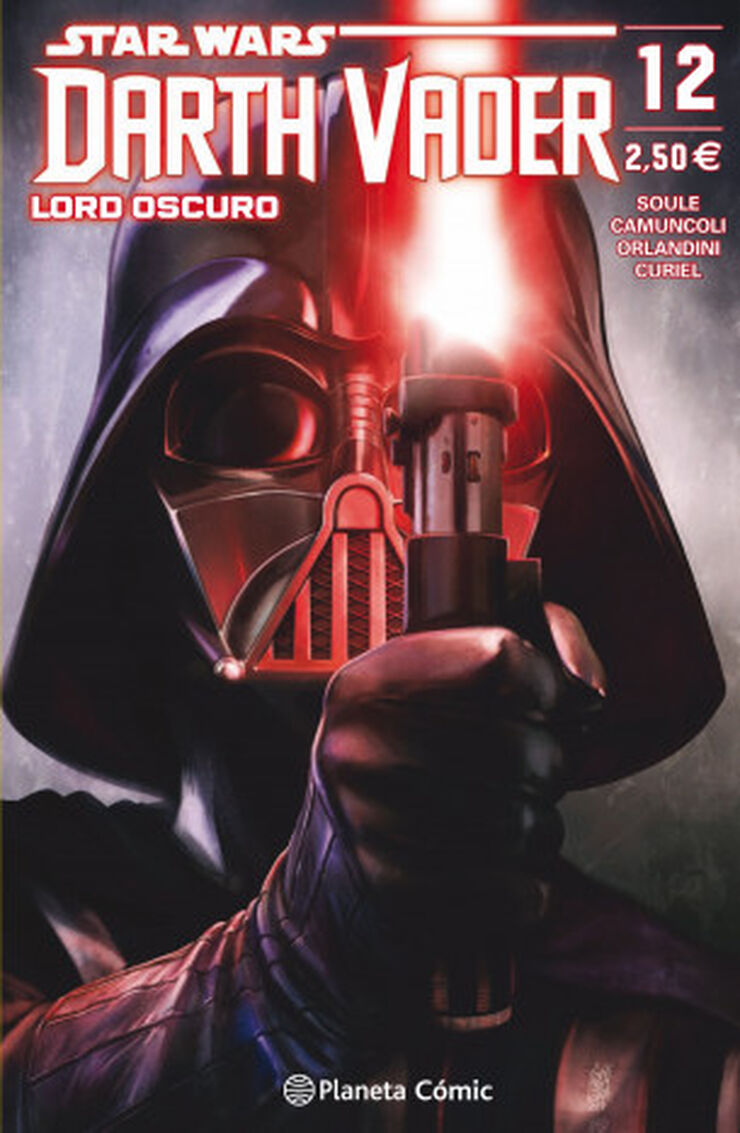 Star Wars Darth Vader Lord Oscuro 12