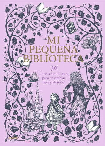 Mi peque&ntilde;a biblioteca
