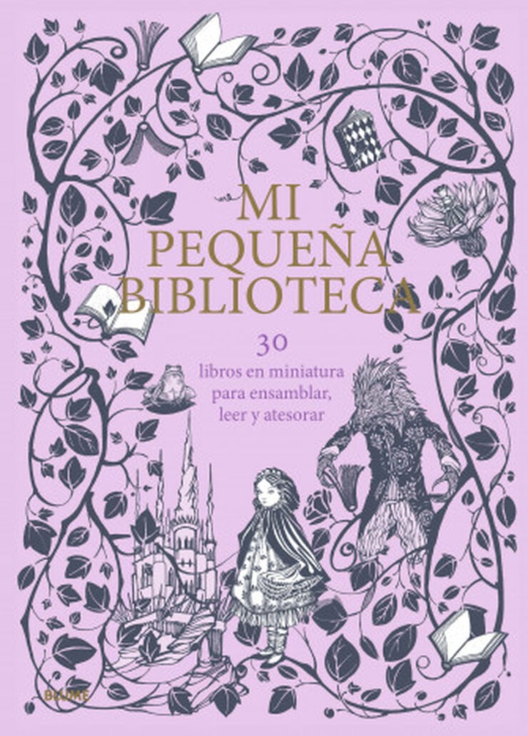 Mi peque&ntilde;a biblioteca