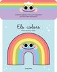 Els colors. Llibre de bany màgic