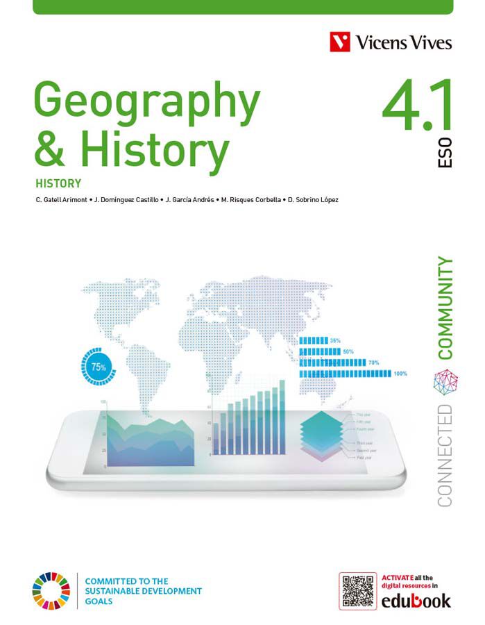 Geography & History 4 Hh (4.2-4.2) Connected Community