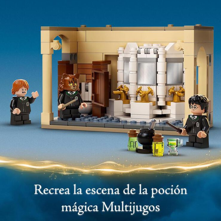 LEGO® Harry Potter Fallida de la Poció multisucs 76386