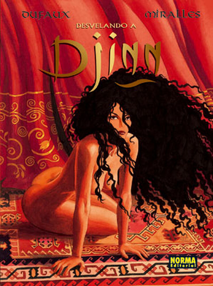 Desvelando Djinn