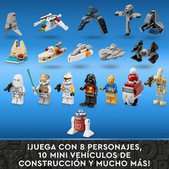 LEGO® Star Wars Calendari Adviento 75340