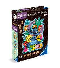 Puzle 150 piezas Disney Stitch