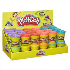 Plastilina Play-Doh. Bote individual de 112 g