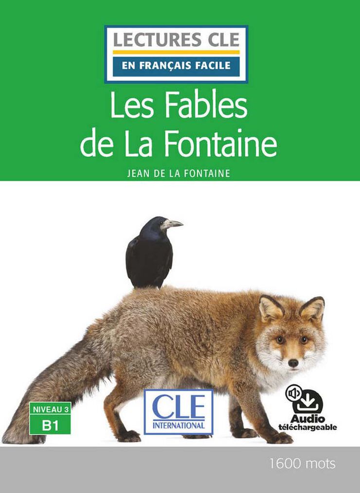 Les Fables de la Fontaine A2