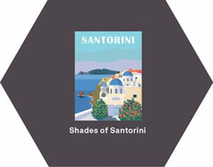 CreArt Serie B - Santorini